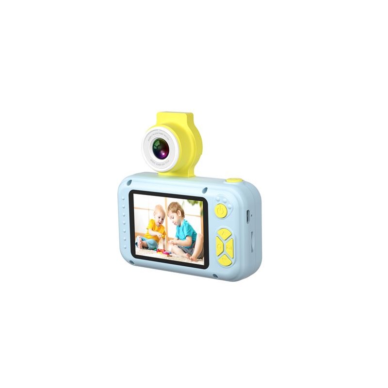 CAMARA DE FOTOS INFANTIL CON LENTE...