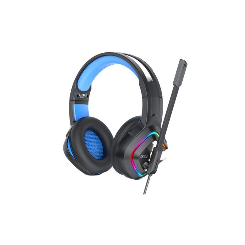 AURICULAR GAMING RGB CON MICROFONO...