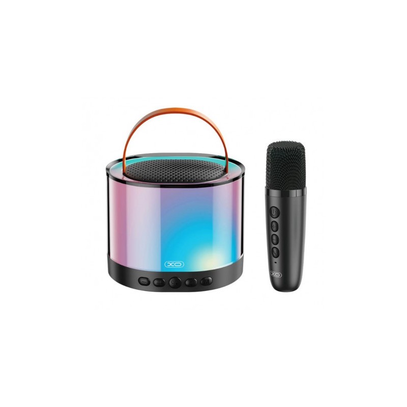 ALTAVOZ KARAOKE BLUETOOTH XOF47 NEGRO XO