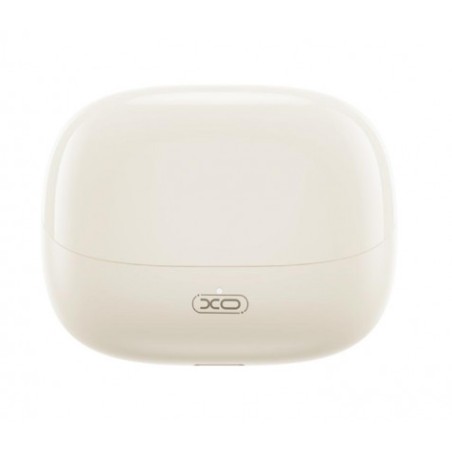 AURICULARES TWS X34 CLIP DEPORTIVO BEIGE XO