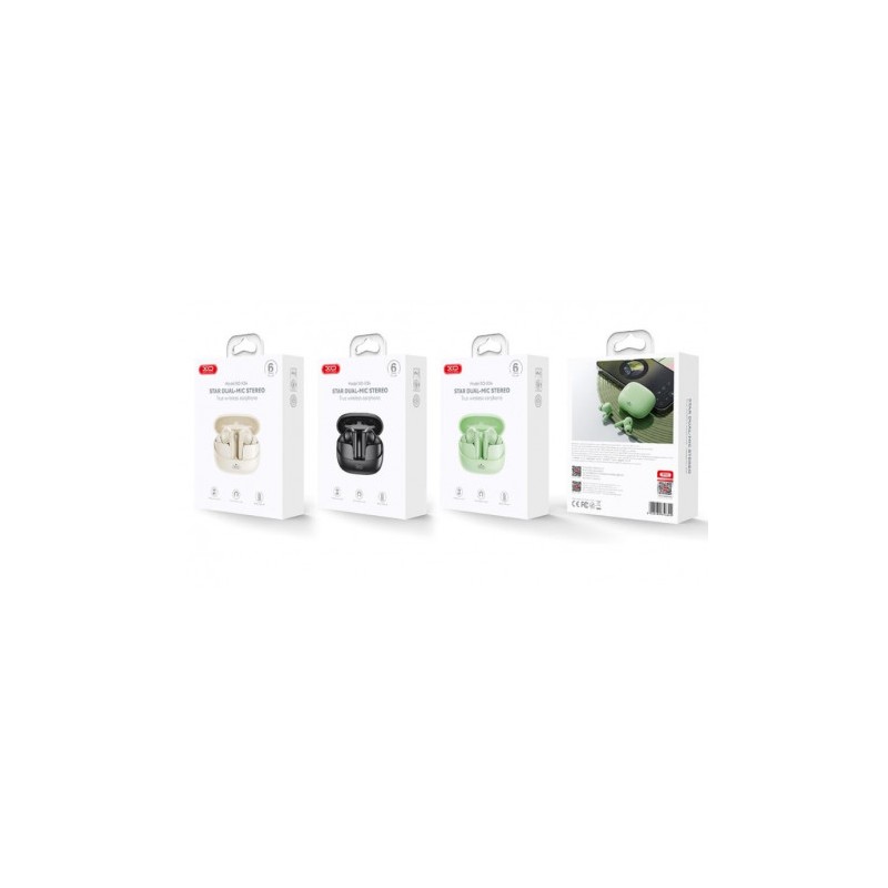 AURICULARES TWS X34 CLIP DEPORTIVO...