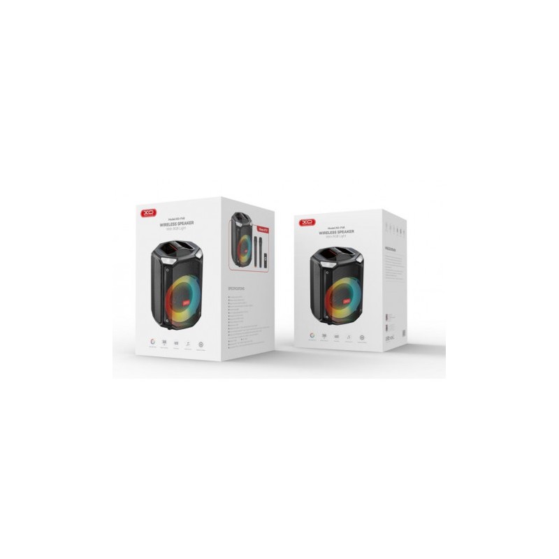 ALTAVOZ BLUETOOTH 40W CON MANDO A...