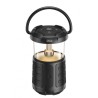 ALTAVOZ BLUETOOTH 15W CON LAMPARA CAMPING XOF49 NEGRO XO