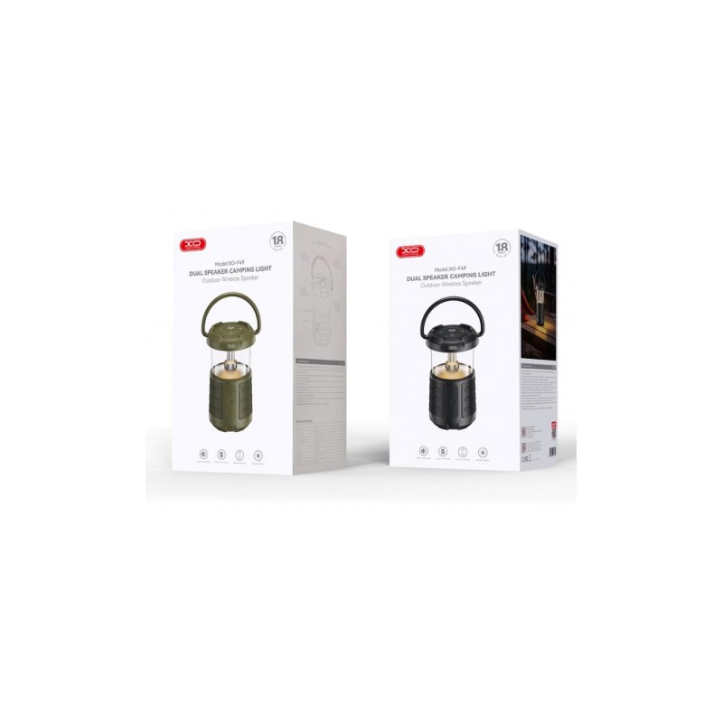 ALTAVOZ BLUETOOTH 15W CON LAMPARA...