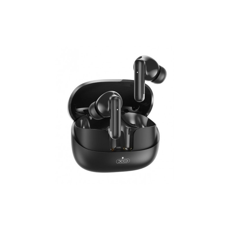 AURICULARES TWS X34 CLIP DEPORTIVO NEGROS XO