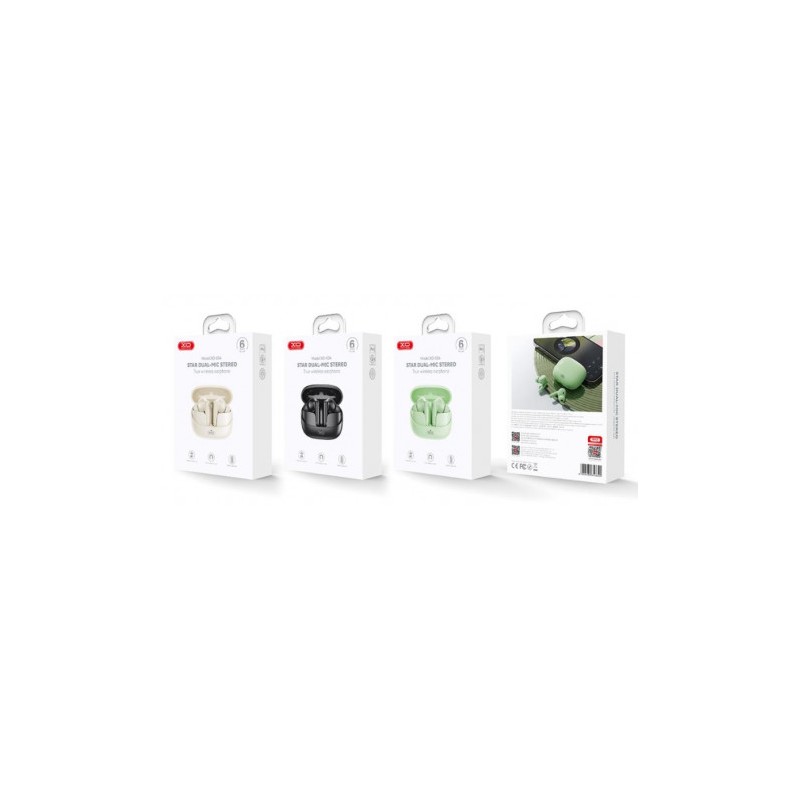 AURICULARES TWS X34 CLIP DEPORTIVO...