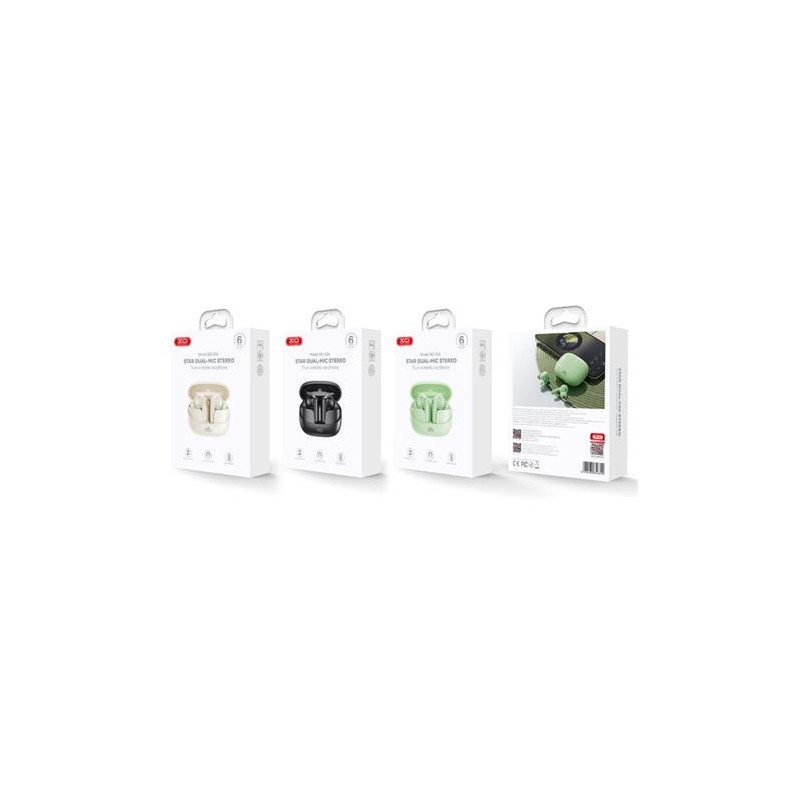 AURICULARES TWS X34 CLIP DEPORTIVO...