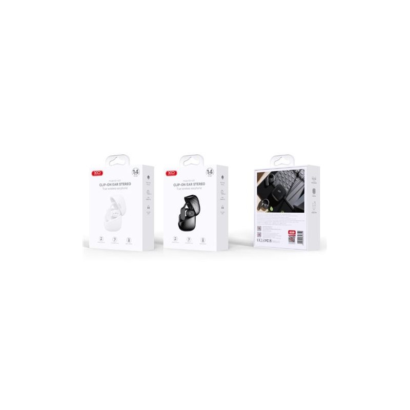 AURICULARES TWS G20 CLIP DEPORTIVO...