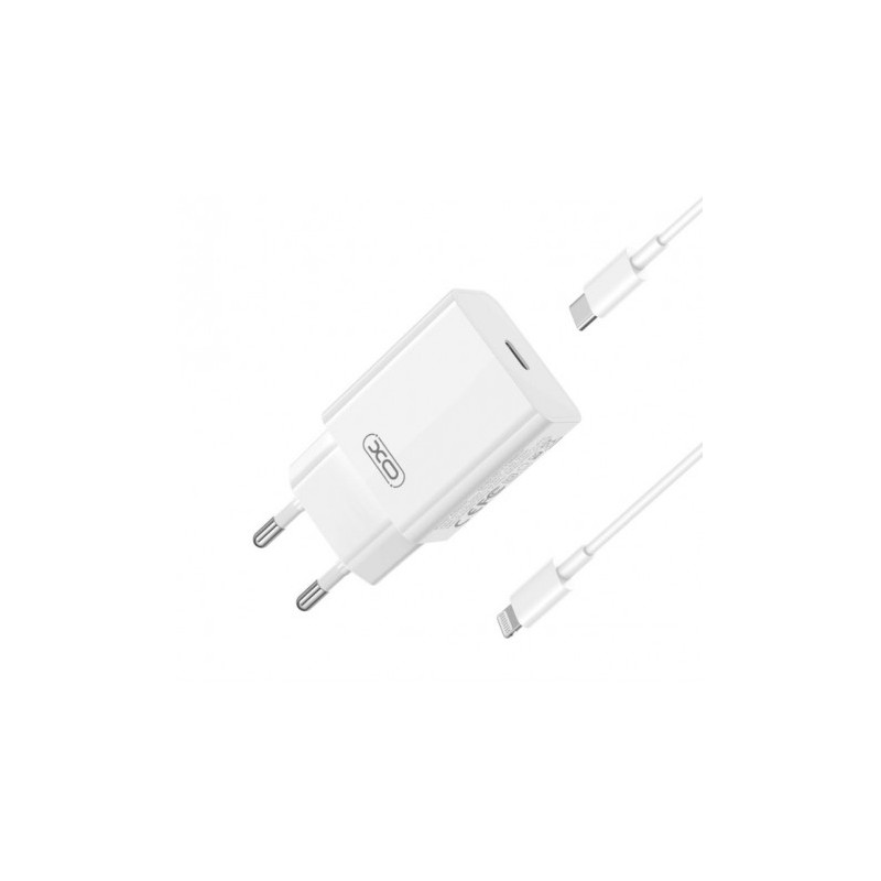 CARGADOR TIPOC 20W CARGA RAPIDA...
