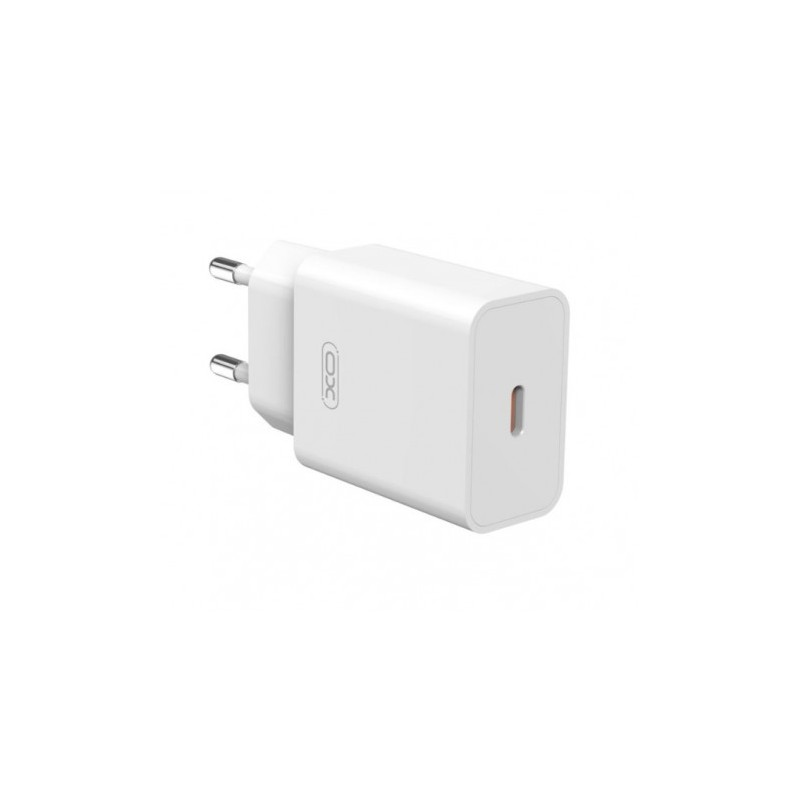 CARGADOR TIPOC 20W CARGA RAPIDA...