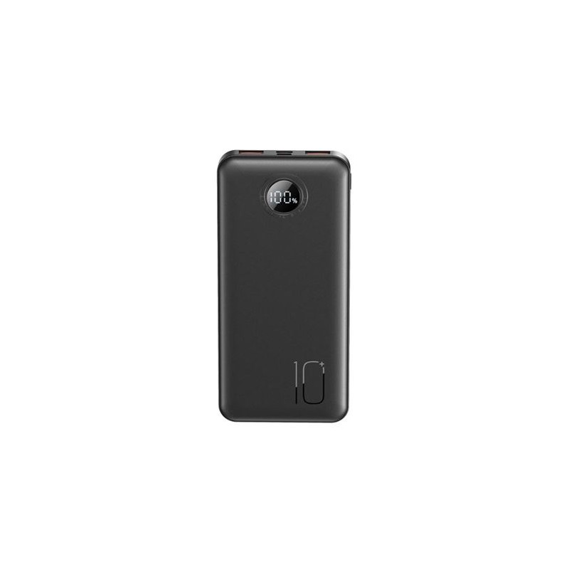 POWERBANK 10000MAH DISPLAY CARGA...