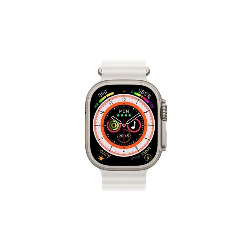 SMARTWATCH M9 ULTRA 2" AMOLED |...
