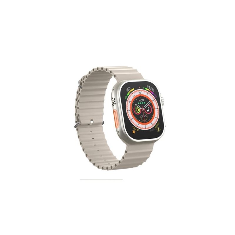 SMARTWATCH M9 ULTRA 2" AMOLED |...