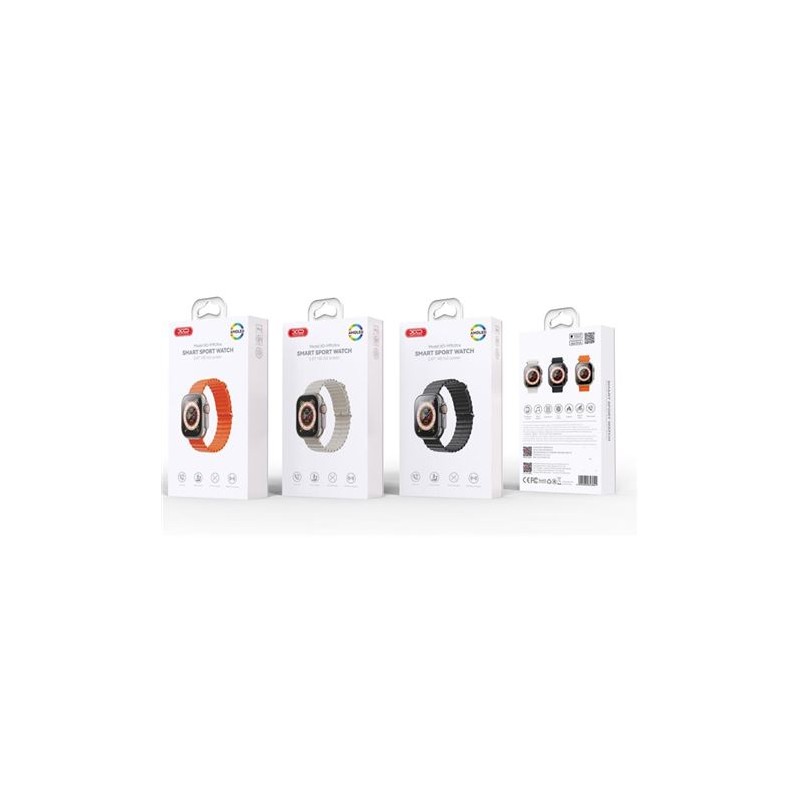 SMARTWATCH M9 ULTRA 2" AMOLED |...