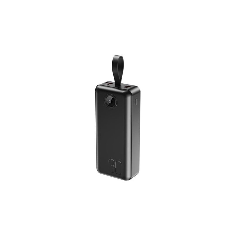 POWERBANK 30000MAH DISPLAY CARGA...