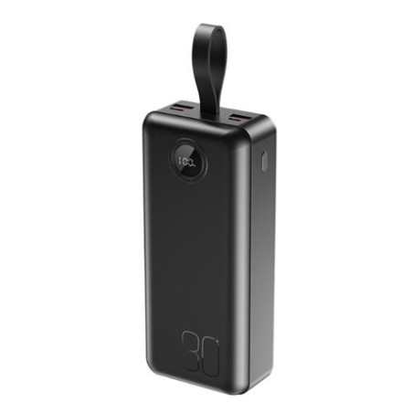 POWERBANK 30000MAH DISPLAY CARGA 22.5W XO