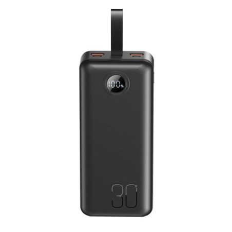 POWERBANK 30000MAH DISPLAY CARGA 22.5W XO