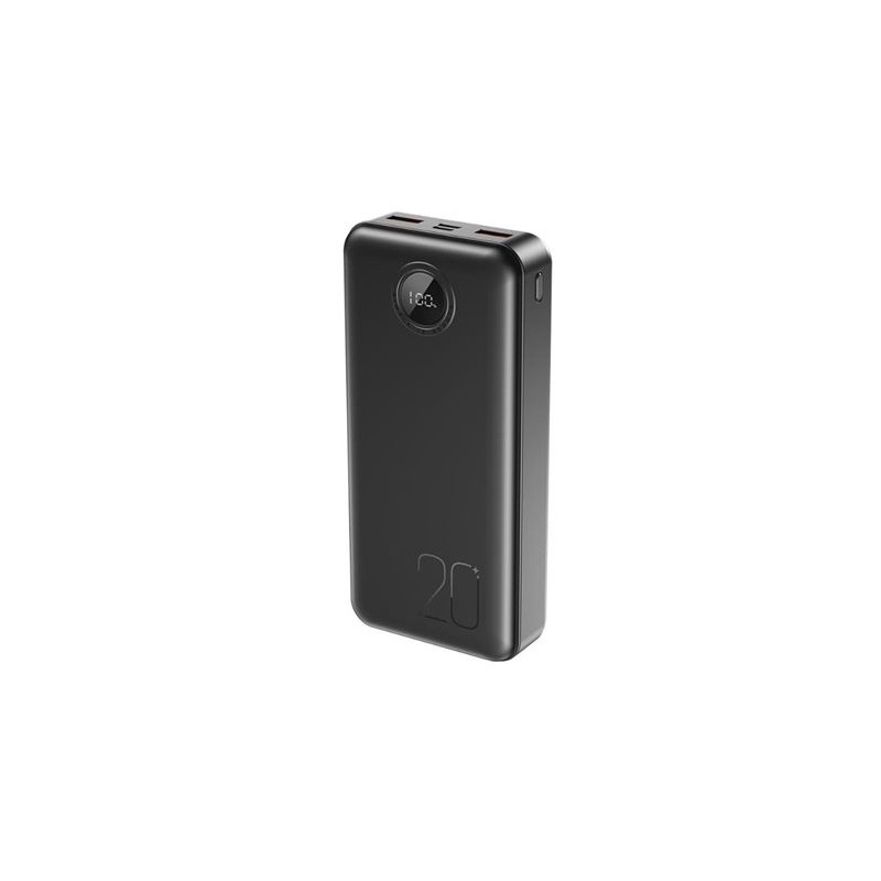 POWERBANK 20000MAH DISPLAY CARGA...