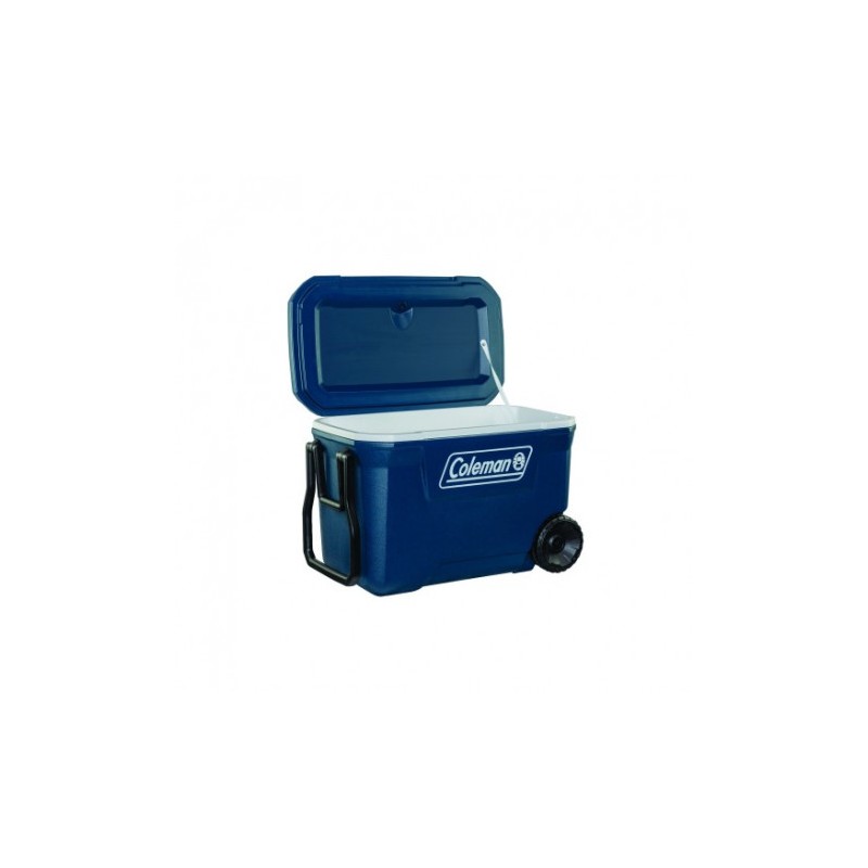 NEVERA RIGIDA EXTREME 62QT CON RUEDAS COLEMAN