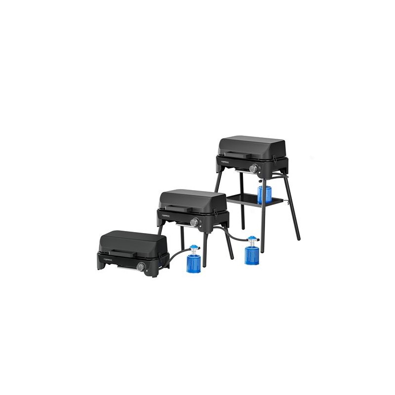 BARBACOA PORTATIL MULTIUSOS BBQ TOUR...
