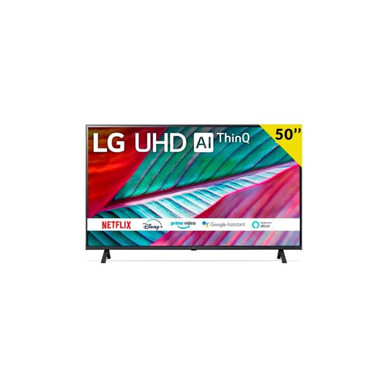 TELEVISOR 50" LG 50UR78006LK 4K|...
