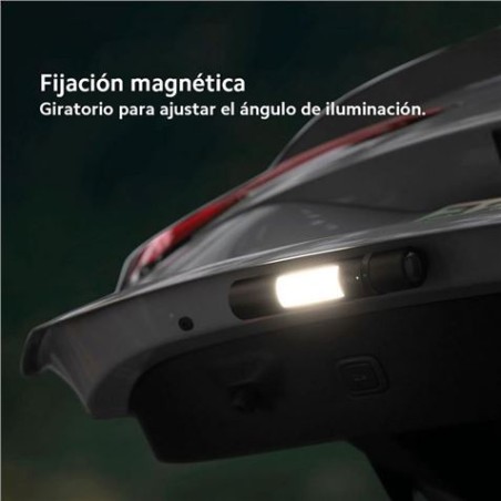 LINTERNA MULTIFUNCION A BATERIA MAGNETICA XIAOMI