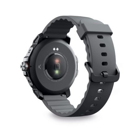 SMARTWATCH CON GPS | RITMO CARDIACO | LLAMADAS BT | IP68 | COMPASS KSIX