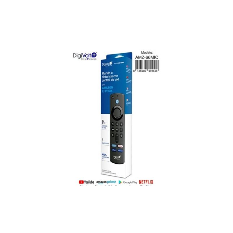 MANDO A DISTANCIA BLUETOOTH CON...