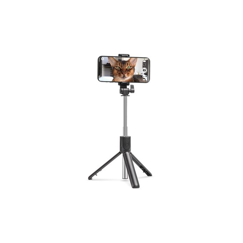 SELFIE STICK BLUETOOTH CON TRIPODE...