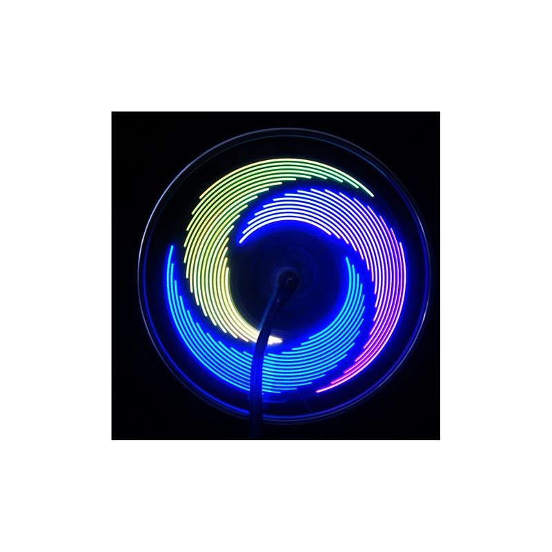 DECORACION LED PARA RUEDAS DE...