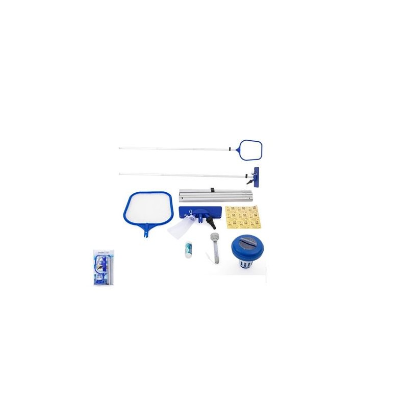 KIT MANTENIMIENTO PISCINAS CON...