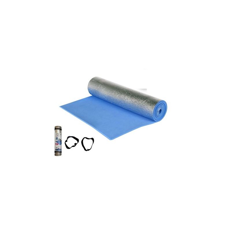 ESTERILLA ESPUMA EVA 180X50X0.6CM AZUL