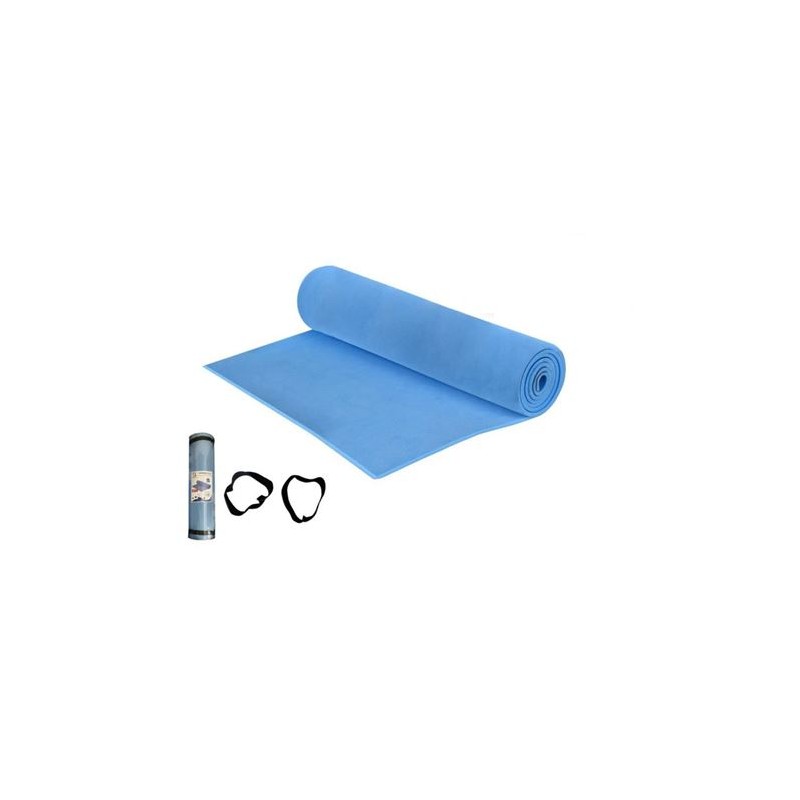 ESTERILLA ESPUMA EVA 180X50X0.7CM AZUL