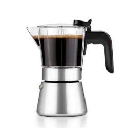 CAFETERA ITALIANA ACERO... 2