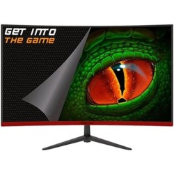 MONITOR GAMING LED CURVO...