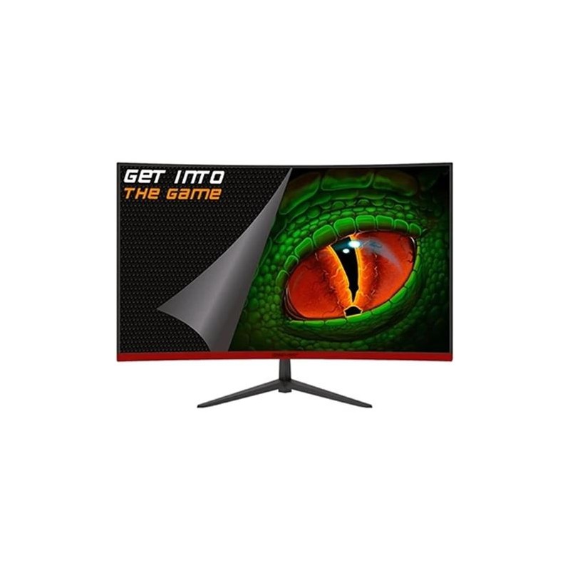 MONITOR GAMING LED CURVO 23.6"...
