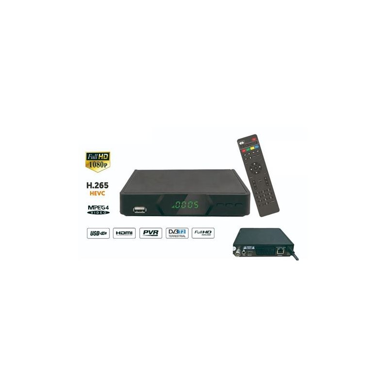 RECEPTOR TDT HD REPRODUCTOR -...