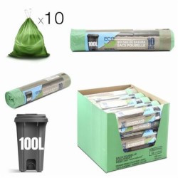PACK 10 BOLSAS DE BASURA...