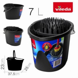 CUBO OVALADO 7 LITROS CON...