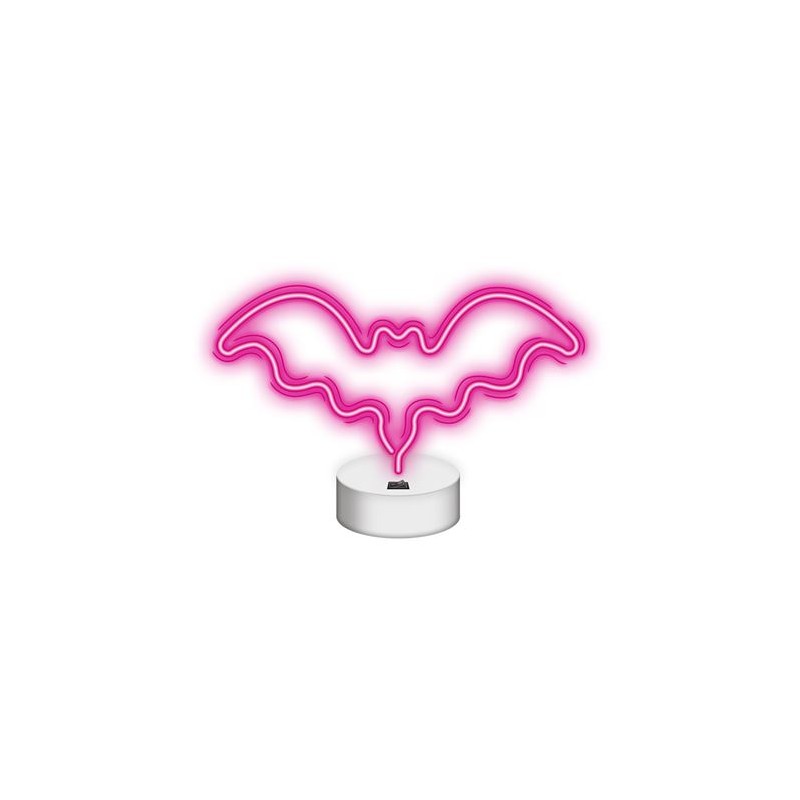 LAMPARA SOBREMESA DECORATIVA NEON LED...