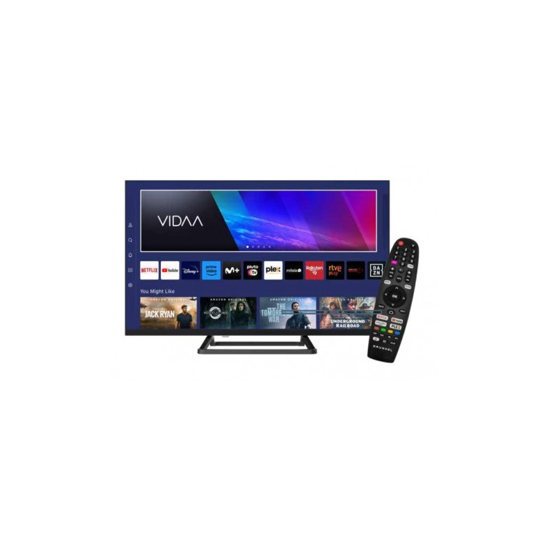 TELEVISOR LED 32" LED-3224VD SMART TV...