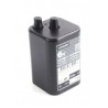 BATERÍA 6V PARA LINTERNAS DE SEÑALIZACION LED MADER