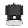 FOCO SOLAR DESIGN SERIE PRO 2000LM NEGRO ELBAT - EB0379-1