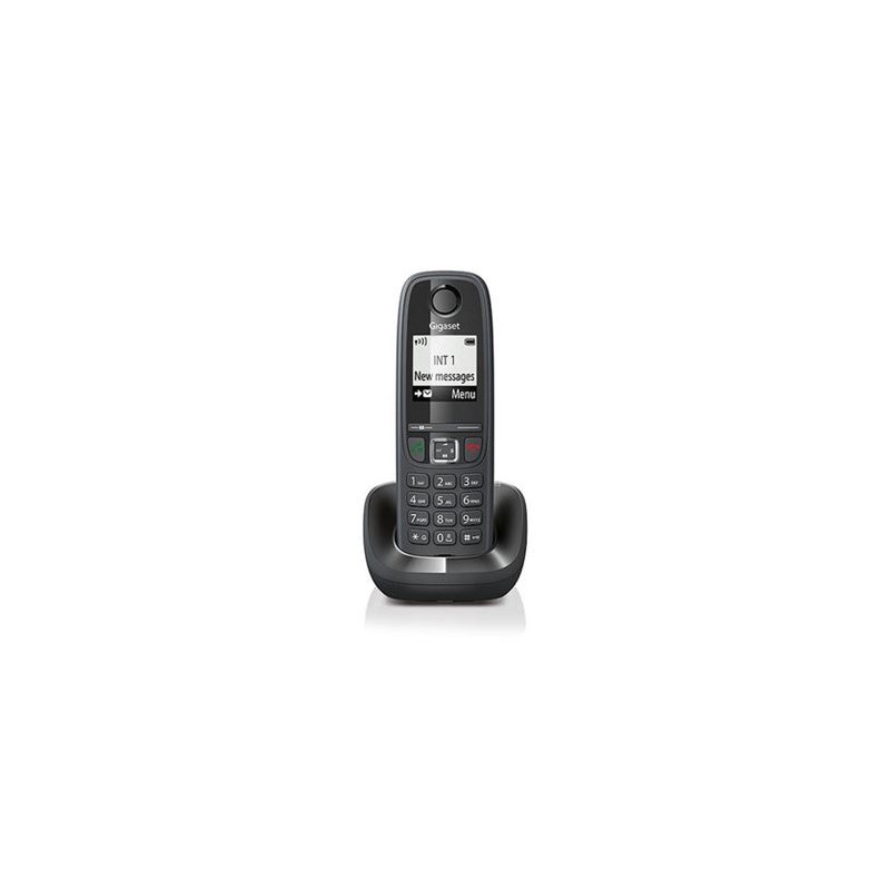 TELEFONO INALAMBRICO GIGASET AS405 NEGRO