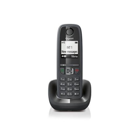 TELEFONO INALAMBRICO GIGASET AS405 NEGRO