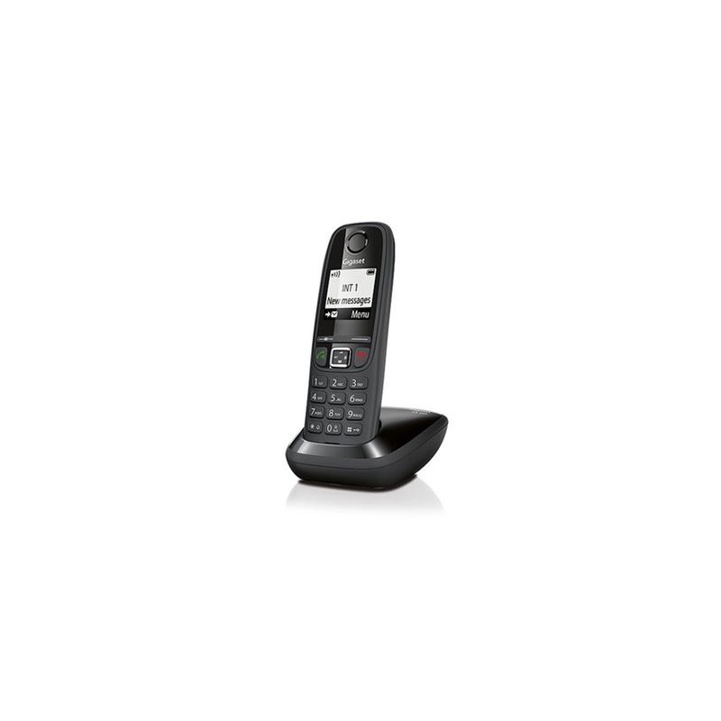 TELEFONO INALAMBRICO GIGASET AS405 NEGRO