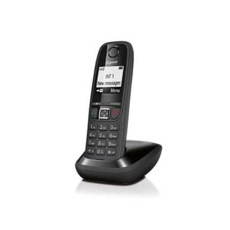 TELEFONO INALAMBRICO GIGASET AS405 NEGRO