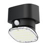 FOCO SOLAR DESIGN SERIE PRO 2000LM NEGRO ELBAT - EB0379-2