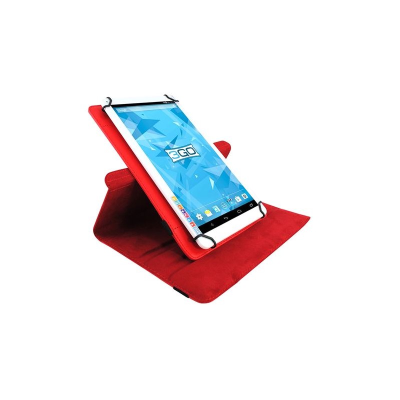 FUNDA UNIVERSAL 3GO CSGT15 ROJA -...