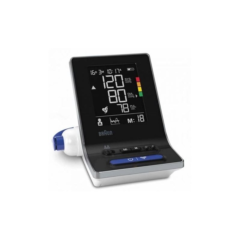 TENSIOMETRO DE BRAZO BRAUN EXACTFIT 3